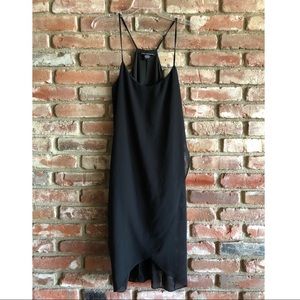 TULIP HEM DRESS